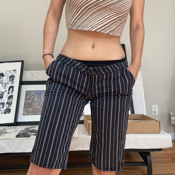 LEI BERMUDA BOYSHORTS VINTAGE 2000s - Picture 5 of 6